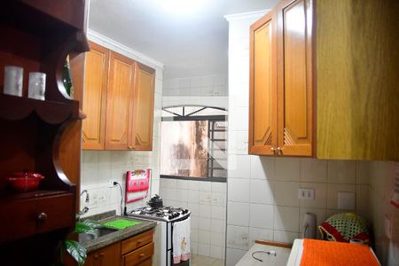 Cozinha de apartamento à venda com 2 quartos, 78m² em Campos Elíseos, São Paulo