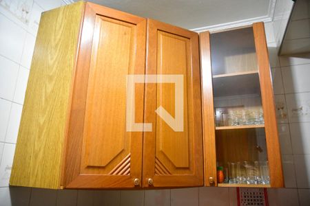 Cozinha de apartamento à venda com 2 quartos, 78m² em Campos Elíseos, São Paulo