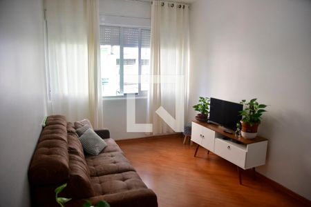 Sala de apartamento à venda com 2 quartos, 78m² em Campos Elíseos, São Paulo