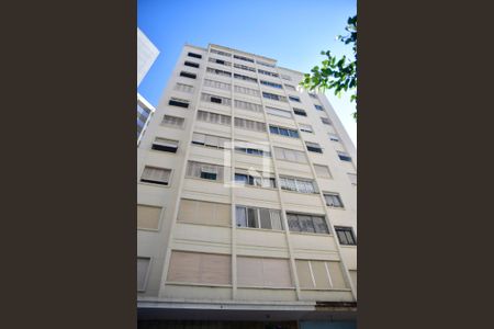 Fachada de apartamento à venda com 2 quartos, 78m² em Campos Elíseos, São Paulo