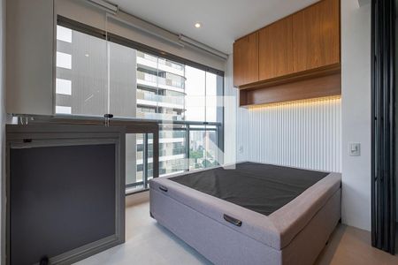 Studio de apartamento para alugar com 1 quarto, 35m² em Pinheiros, São Paulo