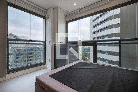 Studio de apartamento para alugar com 1 quarto, 35m² em Pinheiros, São Paulo