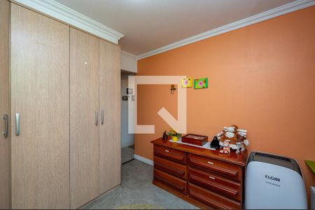 Quarto 2 de apartamento à venda com 2 quartos, 56m² em Vila Alexandria, São Paulo