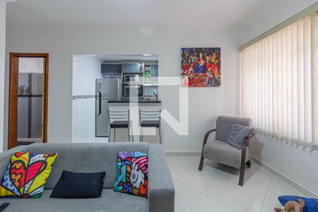 Sala de apartamento à venda com 2 quartos, 60m² em Bela Vista, São Paulo