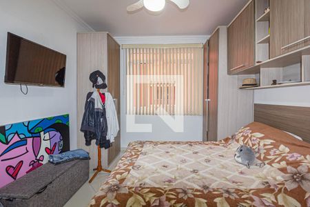 Quarto 1 - Suite de apartamento à venda com 2 quartos, 60m² em Bela Vista, São Paulo