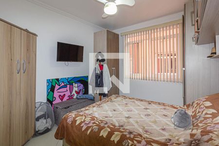 Quarto 1 - Suite de apartamento à venda com 2 quartos, 60m² em Bela Vista, São Paulo