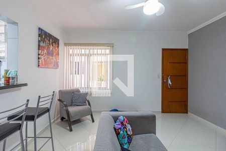 Sala de apartamento à venda com 2 quartos, 60m² em Bela Vista, São Paulo