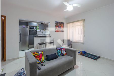 Sala de apartamento à venda com 2 quartos, 60m² em Bela Vista, São Paulo