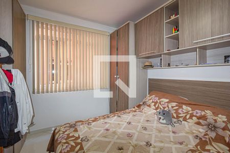 Quarto 1 - Suite de apartamento à venda com 2 quartos, 60m² em Bela Vista, São Paulo