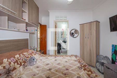 Quarto 1 - Suite de apartamento à venda com 2 quartos, 60m² em Bela Vista, São Paulo