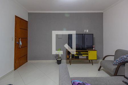 Sala de apartamento à venda com 2 quartos, 60m² em Bela Vista, São Paulo