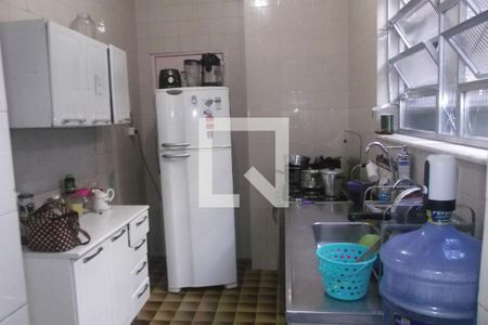 Cozinha de apartamento à venda com 3 quartos, 105m² em Eng Novo, Rio de Janeiro
