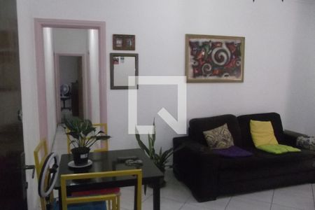 Sala de apartamento à venda com 3 quartos, 105m² em Eng Novo, Rio de Janeiro