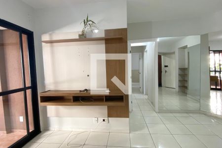 Sala de apartamento para alugar com 3 quartos, 90m² em Alphaville Industrial, Barueri