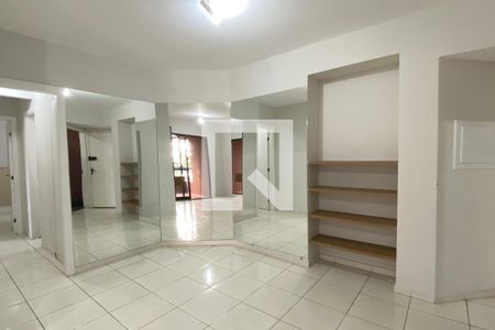 Sala de apartamento para alugar com 3 quartos, 90m² em Alphaville Industrial, Barueri