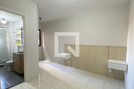 Suíte 1 de apartamento para alugar com 3 quartos, 90m² em Alphaville Industrial, Barueri