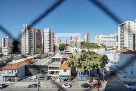 Vista da varanda de apartamento para alugar com 3 quartos, 150m² em Vila Gomes Cardim, São Paulo