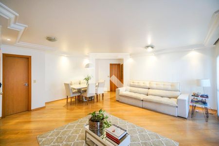 Sala de apartamento para alugar com 3 quartos, 150m² em Vila Gomes Cardim, São Paulo