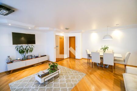 Sala de apartamento para alugar com 3 quartos, 150m² em Vila Gomes Cardim, São Paulo