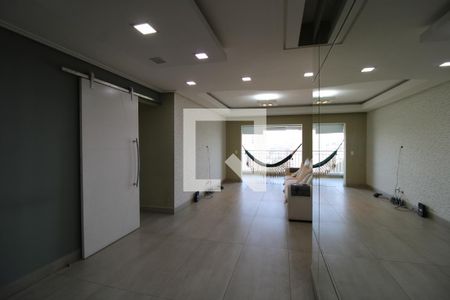 Sala  de apartamento para alugar com 3 quartos, 103m² em Vila Leopoldina, São Paulo