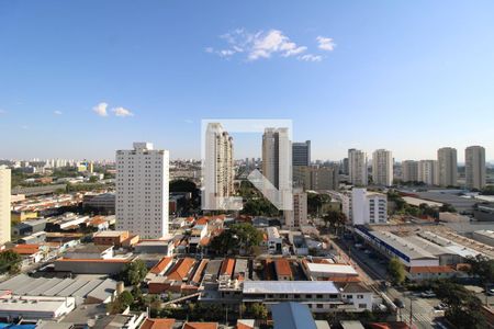 Vista da varanda da sala  de apartamento para alugar com 3 quartos, 103m² em Vila Leopoldina, São Paulo