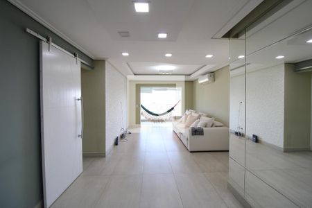 Sala  de apartamento para alugar com 3 quartos, 103m² em Vila Leopoldina, São Paulo