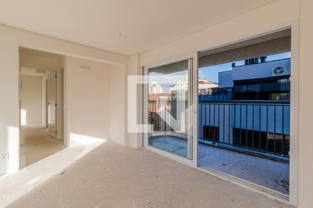 Apartamento à venda com 6669m², 2 quartos e 1 vagaSala / Cozinha