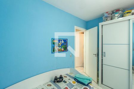 Quarto 1 de apartamento para alugar com 2 quartos, 48m² em Campo Grande, Rio de Janeiro