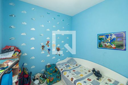 Quarto 1 de apartamento para alugar com 2 quartos, 48m² em Campo Grande, Rio de Janeiro