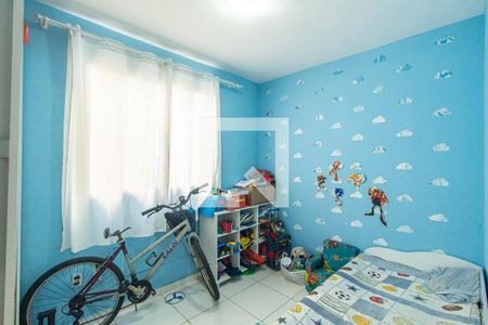 Quarto 1 de apartamento para alugar com 2 quartos, 48m² em Campo Grande, Rio de Janeiro