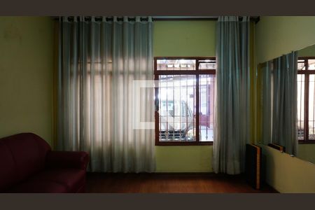 Sala de casa para alugar com 3 quartos, 127m² em Jardim Ester Yolanda, São Paulo