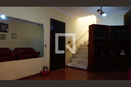 Sala de casa à venda com 3 quartos, 127m² em Jardim Ester Yolanda, São Paulo