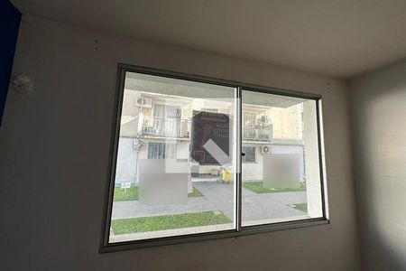 Janela da Sala de apartamento para alugar com 2 quartos, 48m² em Santos Dumont, São Leopoldo
