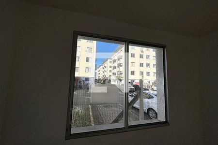 Janela do Quarto 1  de apartamento para alugar com 2 quartos, 48m² em Santos Dumont, São Leopoldo