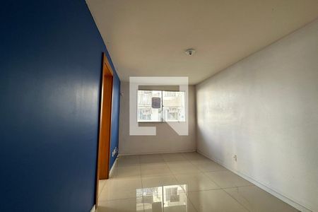 Sala de apartamento para alugar com 2 quartos, 48m² em Santos Dumont, São Leopoldo