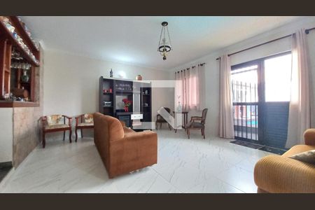 Sala de casa à venda com 4 quartos, 280m² em Jardim Guarani, Campinas