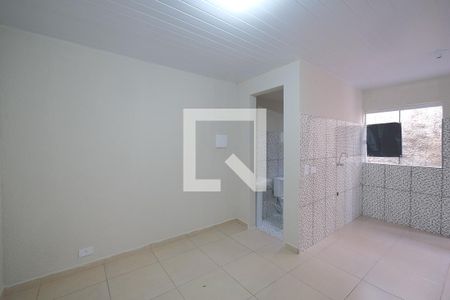 Studio de casa para alugar com 1 quarto, 16m² em Parolin, Curitiba