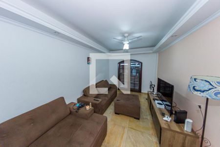 Sala 1 de casa para alugar com 4 quartos, 263m² em Praça Seca, Rio de Janeiro