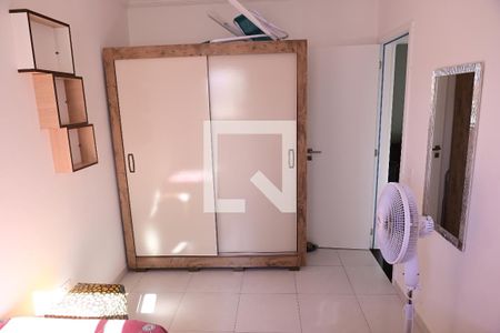 Quarto 2 de apartamento para alugar com 2 quartos, 90m² em Caiçara, Praia Grande