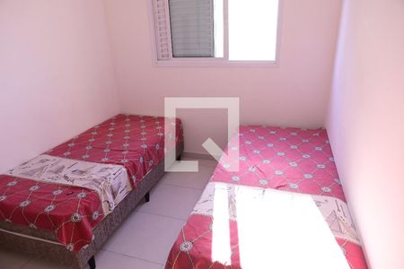 Quarto 2 de apartamento para alugar com 2 quartos, 90m² em Caiçara, Praia Grande