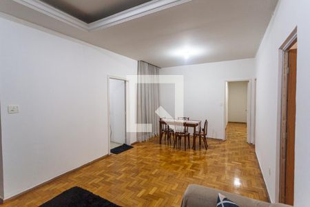 Apartamento à venda com 186m², 5 quartos e 1 vagaSala