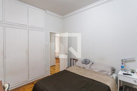 Suíte de apartamento à venda com 5 quartos, 186m² em Centro, Belo Horizonte