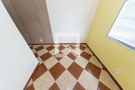 Sala de casa de condomínio para alugar com 2 quartos, 64m² em Praça Seca, Rio de Janeiro