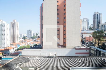 Vista  de kitnet/studio para alugar com 1 quarto, 25m² em Santana, São Paulo