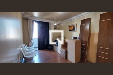 Sala de apartamento à venda com 3 quartos, 266m² em Jardim, Santo André