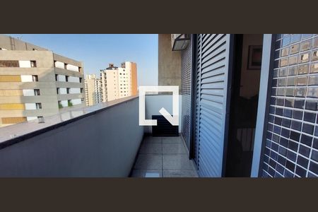 Quarto de apartamento à venda com 3 quartos, 266m² em Jardim, Santo André