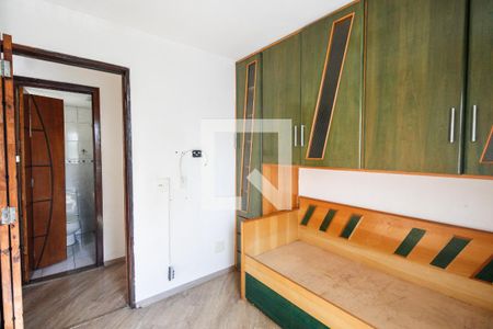 Quarto 1 de apartamento à venda com 3 quartos, 53m² em Vila Amélia, São Paulo