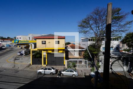 Vista da sala de apartamento para alugar com 2 quartos, 80m² em Limão, São Paulo