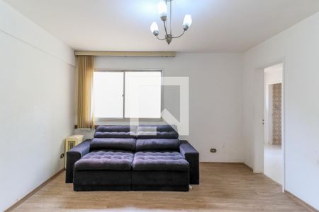 Sala de apartamento à venda com 2 quartos, 69m² em Nova Piraju, São Paulo