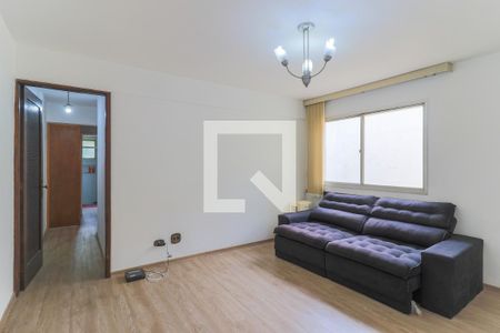 Sala de apartamento para alugar com 2 quartos, 69m² em Nova Piraju, São Paulo